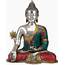 Tibetan Buddhist God Medicine Buddha  The Unfailing Healer Of Ills