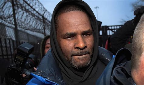 Prosecutors Request For R Kelly To Serve 25 More Years In Prison For