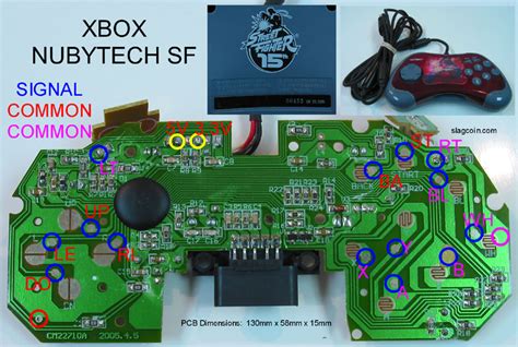 Learn about the xbox one wireless controller with illustrated and detailed descriptions of the controller's front and back features. *The "padhacking" thread* - Tech Talk - Shoryuken Forums