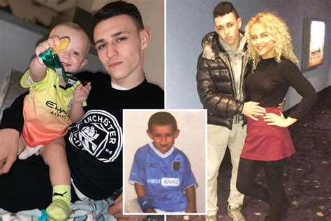 A facebook fan page for phil foden,manchester city & england player. Phil Foden became a dad at 18 with childhood sweetheart ...