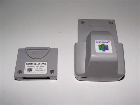 We did not find results for: Genuine N64 Rumble Pak + Memory Card Nintendo 64 | eBay