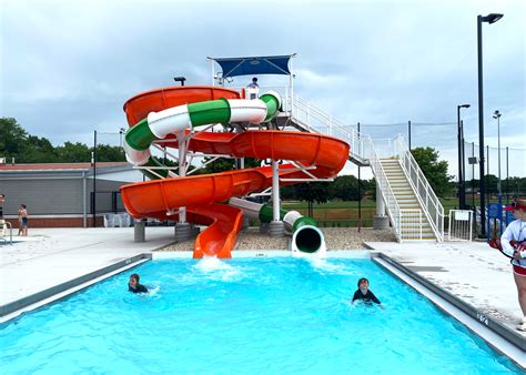 Morton Grove Park District Harrer Pool Renovation Williams Architects