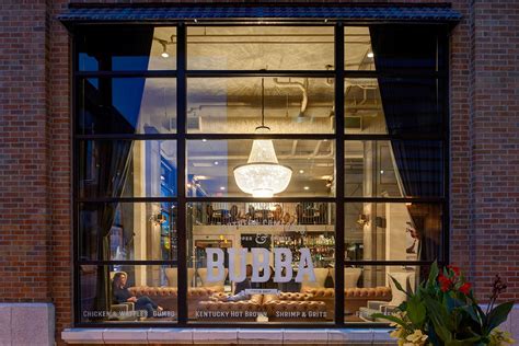 Bubba Southern Comforts Invision Planning Architecture Interiors