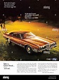 Ford ltd 1971 ad Stock Photo - Alamy