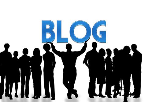 Blog Blogger Together · Free Image On Pixabay