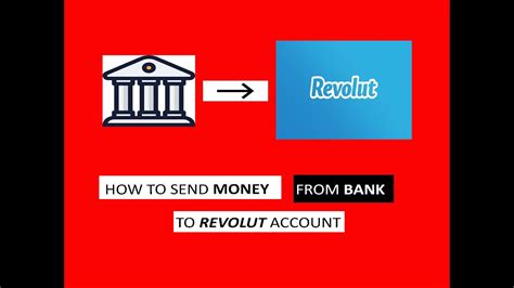 How To Send Money From Bank To Revolut Ibansepa Payment Swift Youtube