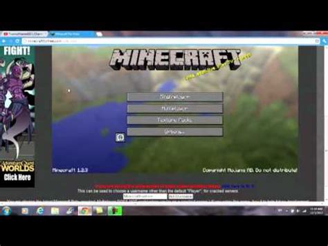 We did not find results for: How to play Minecraft for FREE!! (No Download) - YouTube