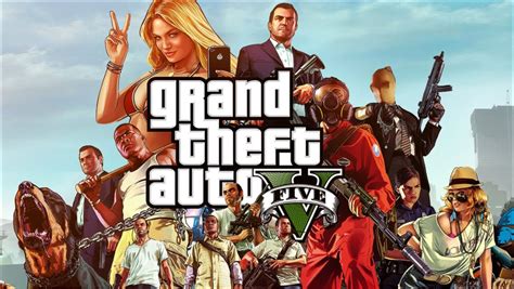 Grand Theft Auto V Gta 5 Download And Installation Pc Full Game Free