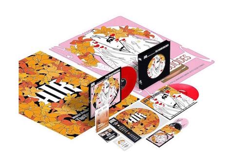 air the virgin suicides soundtrack 15th anniversary edition 180g 2lp picture disc and 2cd box set