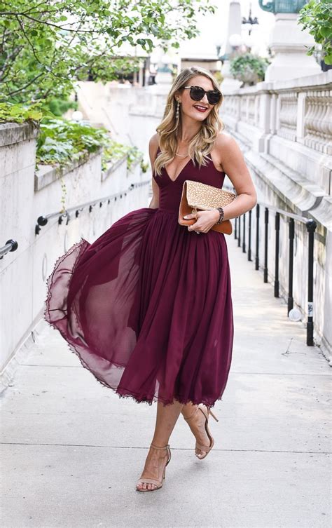 If Youre Looking For The Perfect Fall Wedding Guest Dress Here Is Your Guide To Showing Up