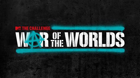 The Challenge War Of The Worlds Logo Rmtvchallenge