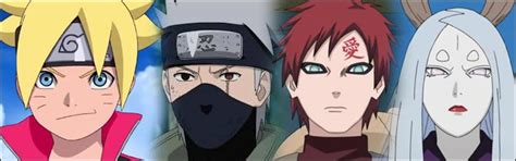 Jump Force Adds Four New Naruto Characters With Boruto Uzumaki Gaara