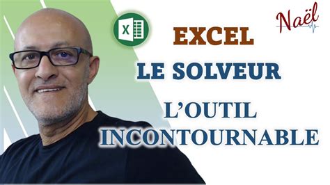 Le Solveur Sous Excel Outil Doptimisation Incontournable Youtube