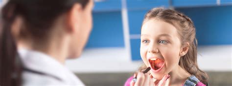 3 Signs Your Child May Need A Tonsillectomy Ent Associates Of Savannah