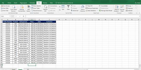 How To Update New Data In Pivot Table