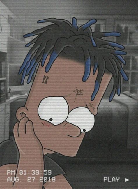 Bart Simpson Sad Xxx 720x986 Wallpaper