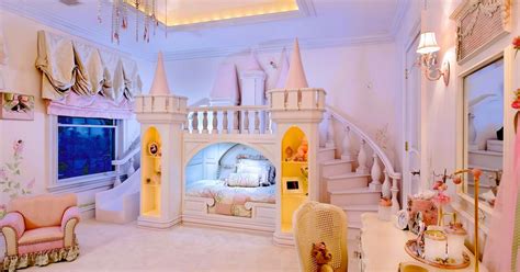 20 Fairy Tale Inspired Decorating Ideas For Childs Bedroom