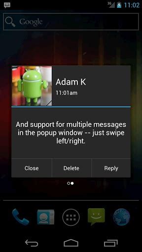 It is a light app that requires 3.9mb these alternative apps provide you with better functionalities, looks, and are easy to install and uninstall. 8 Best Android Apps to Send & Receive Free Text Messages ...