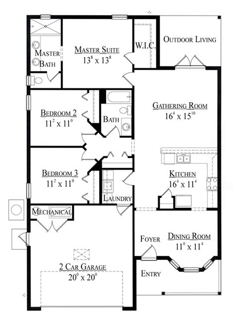 54 1500 Sq Ft House Plan Estimate Cool