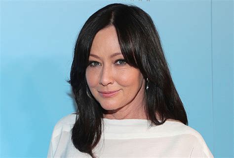 Shannen Doherty Says Breast Cancer Has Returned At Stage 4 Diagnosis