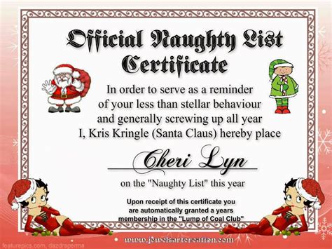 Santa Naughty Or Nice List Printable Printable Word Searches