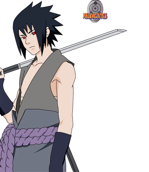 Sasuke Uchiha By Melonciutus On Deviantart