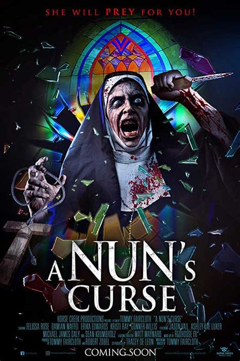 Interview Damian Maffei A Nun’s Curse Hnn