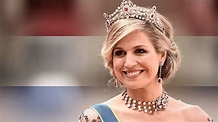 Máxima de los Países Bajos: así fue el día en que obtuvo la corona real ...
