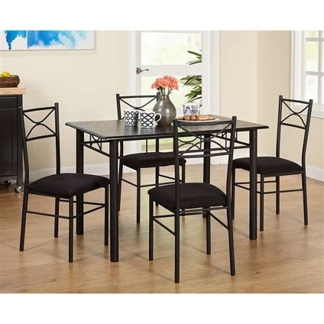 Get 5% in rewards with club o! 7 Gorgeous Cheap Dining Room Sets Under 200 Bucks