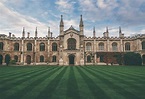Las mejores universidades en Inglaterra