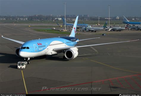 PH TFK Arke Boeing 787 8 Dreamliner Photo By Daniel Schwinn ID 915845