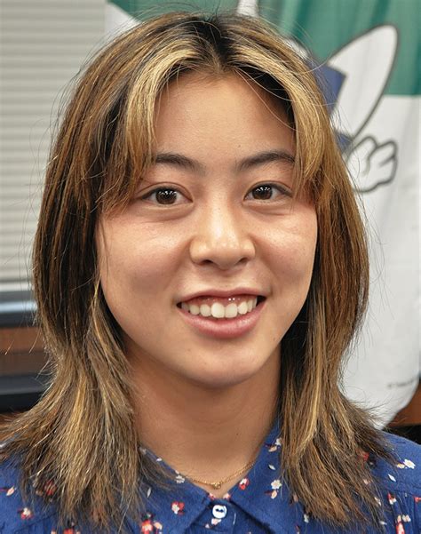都筑 有夢路さん 東京五輪サーフィン女子日本代表に選ばれた 藤沢 タウンニュース