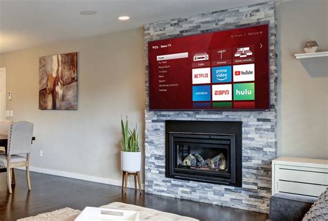 Mounting A Tv Above The Fireplace Everything You Need To Know