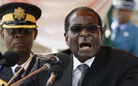 President Robert Mugabe Placed Under House Arrest By Military