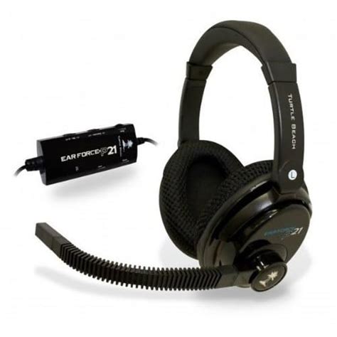 Turtle Beach Ear Force PX21 Gaming Headset