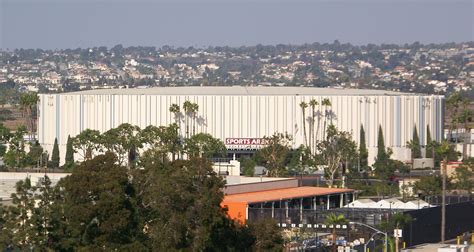 Pechanga arena san diego will be the new name through at least 2020 when the arena's lease expires with the city of san diego — after that, the future is uncertain. File:San Diego Sports Arena.jpg - Wikipedia