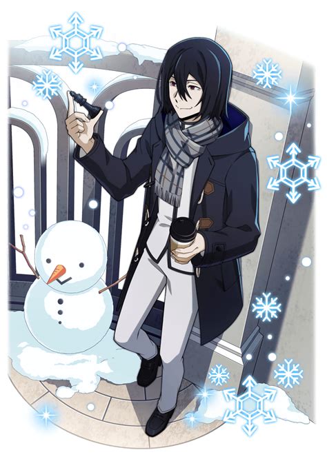 0554 Fyodor D Bungo Stray Dogs Mayoi Inu Kaikitan Wiki Fandom