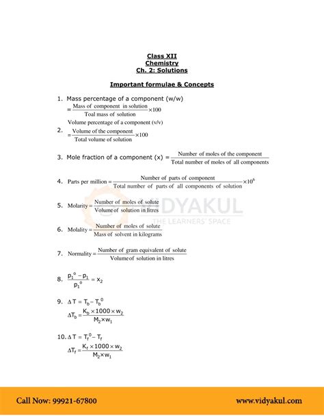 Ncert chemistry class 12 solutions pdf ncert solutions for class 12 chemistry pdf in hindi medium note in hindi. Rbse Class 12 Chemistry Notes In Hindi - CLASSNOTES ...