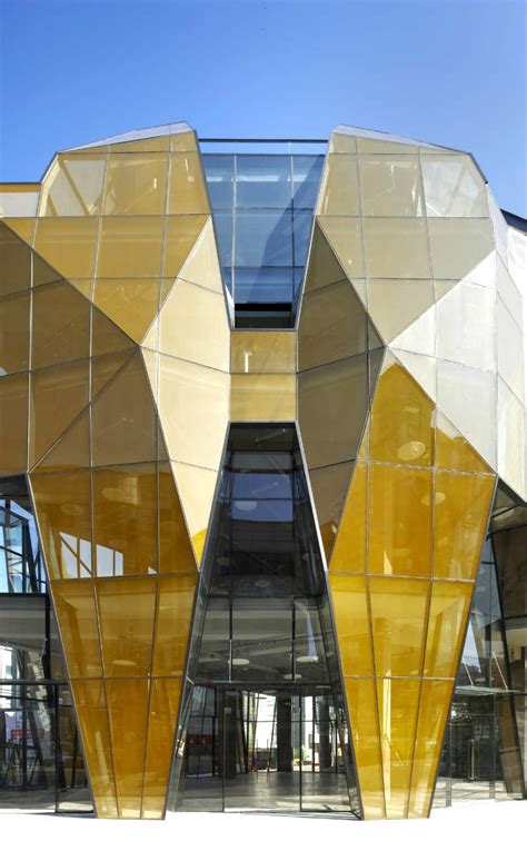 Gallery Of The Yellow Diamond Unsangdong Architects Jun Mitsui