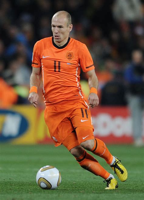 Arjen Robben Photos The Pictures You Need To See