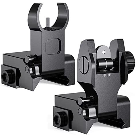 Best Flip Up Iron Sights For Ar 15 Reviews And Buying Guide 2023