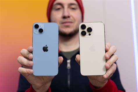 Iphone 14 Pro Max Vs Iphone 14 Plus What Are The Differences And Are