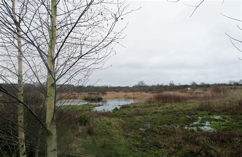 Kempton Nature Reserve A High Security Ex Reservoir In
