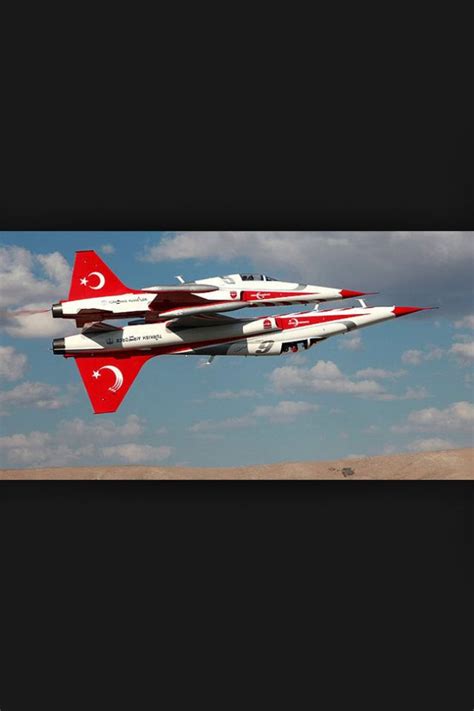 Türk Yıldızları Aviation Hava Kuvvetleri Askeri