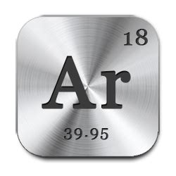 Element Example: Argon - For Science!