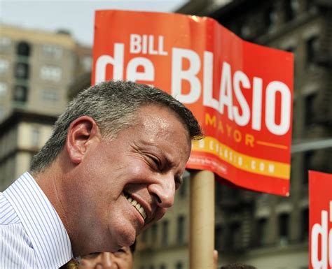 Bill De Blasio Holds Huge Lead In Latest Poll Observer