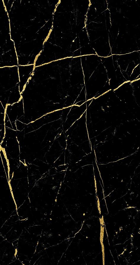 Iphone Wallpaper Black Gold 736x1389 Download Hd Wallpaper