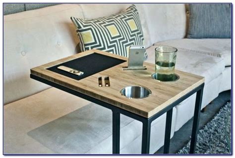 fantastic tv tray that slides under couch 29 in living room sofa inspiration with tv tray that