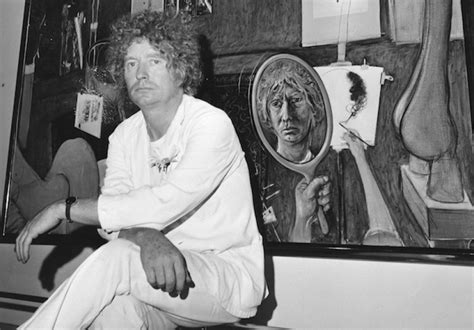 The Real Brett Whiteley Is Revealed In New Fly On The Wall Doco