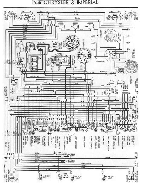 1966 Chrysler Ignition Wiring Diagram
